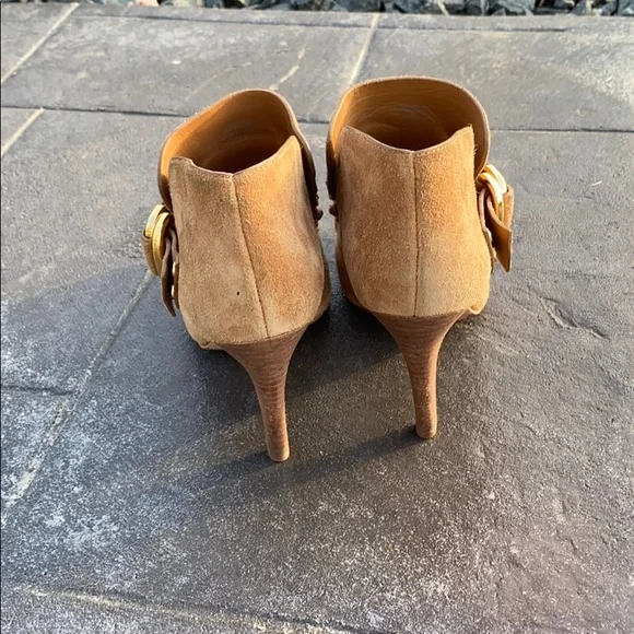 Tory Burch belen high heel bootie - Picture 6 of 8